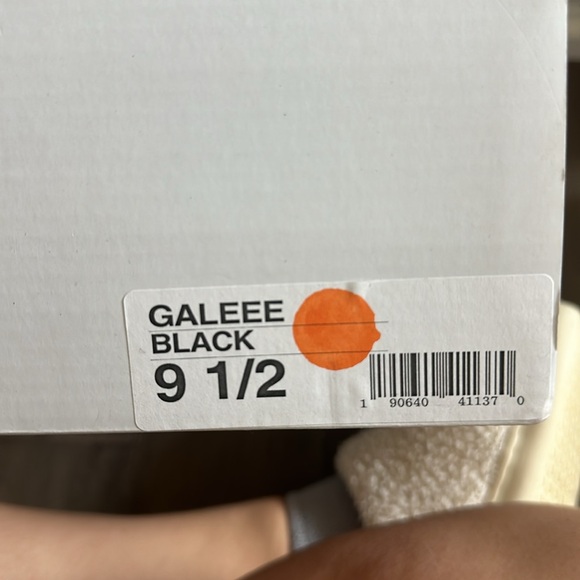 Steve Madden Galeee Knee High Boots Black - Picture 5 of 5